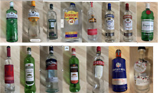 Empty spirit bottles for sale  UK