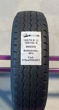 Neumático usado maxxis usato  Malo