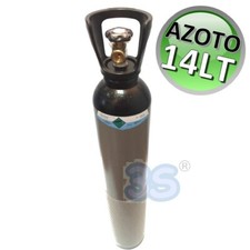 Bombola azoto piena usato  Lecco