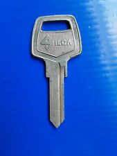 Fechadura de porta de ignição chave em branco para caber clássico Peugeot 505 Talbot Rootes Horizon comprar usado  Enviando para Brazil