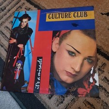 lp culture club comprar usado  Enviando para Brazil