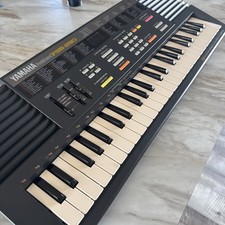 Teclado de música eletrônica portátil Yamaha PortaSound PSS-290 - Excelente! comprar usado  Enviando para Brazil