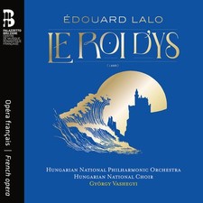 Usado, Hungarian National P - Edouard Lalo: Le Roi d’ys [Used Very Good CD] comprar usado  Enviando para Brazil