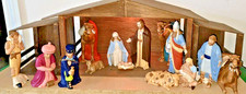 Vintage piece nativity for sale  Waukee