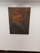 Antico quadro dipinto usato  Massafra