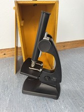 Old ussr microscope for sale  LONDON