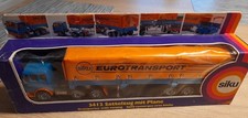Camion siku eurotransport usato  Spedire a Italy