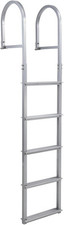 Removable dock ladder for sale  San Francisco