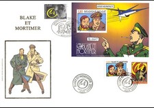 Fdc soie 15 d'occasion Fdc soie 15 d'occasion  Crécy-la-Chapelle