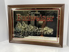 Vintage 1988 budweiser for sale  San Tan Valley