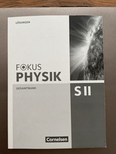 Fokus physik gesamtband gebraucht kaufen  Wiesbaden