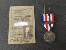 1927 railway medal d'occasion  Expédié en Belgium