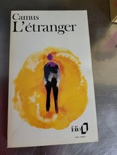 Albert camus étranger d'occasion  Strasbourg-