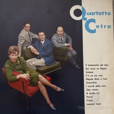 Quartetto cetra quartetto usato  Trecastagni