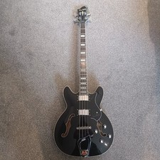 Hagstrom viking short for sale  BOLTON