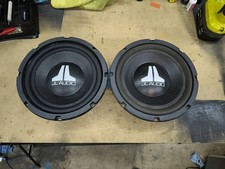 Usado, Par de subwoofers JL Audio VRC 8W0-8 alto-falante 8" fabricados nos EUA comprar usado Usado, Par de subwoofers JL Audio VRC 8W0-8 alto-falante 8" fabricados nos EUA comprar usado  Enviando para Brazil