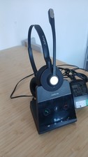 Jabra engage stereo for sale  EXETER