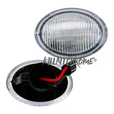 Usado, Fiat 500 2x lâmpada indicadora LED repetidor lateral transparente 695 595 Ford Ka comprar usado  Enviando para Brazil
