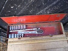 Vintage gordon socket for sale  ASHFORD