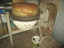 Mischmaschine lescha mischer gebraucht kaufen  Eschwege