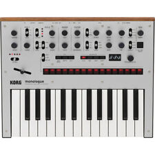 synth korg monologue for sale  Brooklyn