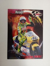 Card moto panini usato  Roma