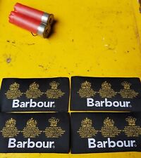 Vintage barbour label for sale  Shipping to Ireland