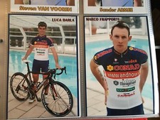 Ciclismo Cycling Photo TEAM IDEA 2012 comprar usado  Enviando para Brazil