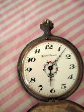 Orologio taschino antico usato  Palermo