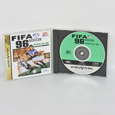 FIFA SOCCER 96 Sega Saturn ccc ss comprar usado  Enviando para Brazil