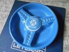 Original Wade British Leyland Steering Wheel Ash Tray 7  1/2" Mint comprar usado  Enviando para Brazil