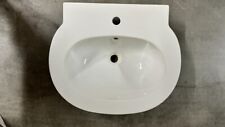 Lavabo bianco sospeso usato  Conegliano