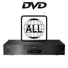 Leitor de Blu-ray Panasonic DP-UB9000 nativo 4K Ultra HD multi-região para DVD comprar usado  Enviando para Brazil