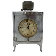 Relógio elétrico Chrome General Electric MonitorTop geladeira 1931 somente tela comprar usado  Enviando para Brazil