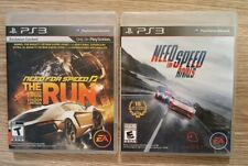 Need for Speed The Run Edición Limitada y Need Fro Speed Rivals Ps3 Completo V/G segunda mano  Embacar hacia Argentina