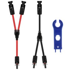 Solarkabel verteiler solarpane gebraucht kaufen  Steinburg