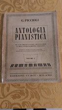 Libro musica antologia usato  Parabiago