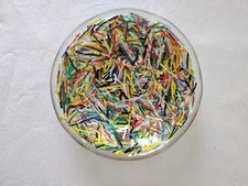 Rainbow confetti fused for sale  LONDON