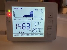 Co2 monitor 1200p gebraucht kaufen Co2 monitor 1200p gebraucht kaufen  Norderstedt
