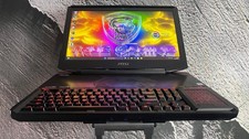 PC PORTABLE GAMING GT80S I7-6820HK 32Gb GTX 980M SLI 1To HDD 512 SSD 18 POUCES , usado comprar usado  Enviando para Brazil