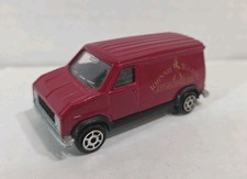 Usado, Johnny Walker Scotch 🥃 Ford Van - Portas abertas - Escala 1/65 por Majorette comprar usado  Enviando para Brazil