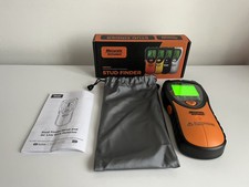 Mecurate stud finder for sale  ROWLEY REGIS
