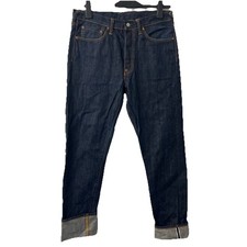 Vintage evisu indigo for sale  STANFORD-LE-HOPE