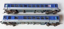 Sncf jouef autorail d'occasion  Baisieux