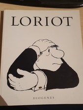 Loriot diogenes 1993 gebraucht kaufen  Bühlertann