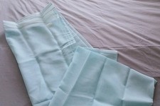 Sky blue sheer for sale  ENFIELD