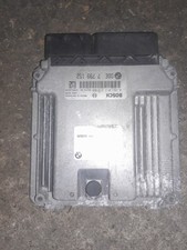 Centralina motore mini usato  Tufillo