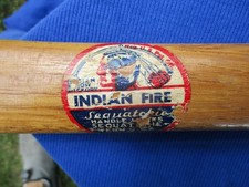 Vintage sequatchie indian for sale  Bristol