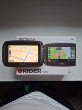 Navigatore moto tomtom usato  Nole