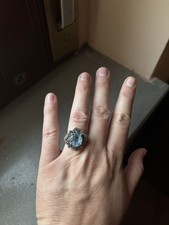 Anello argento 925 usato  Villa Celiera